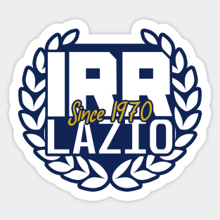 IRR LAZIO Sticker